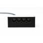 A4L FRISA - Alimentatore 4 uscite ø 2,1 mm per accessori led Frisa con spinotto ø 2,1