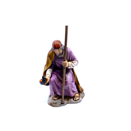Saint Joseph 13 cm - Landi Moranduzzo figurines