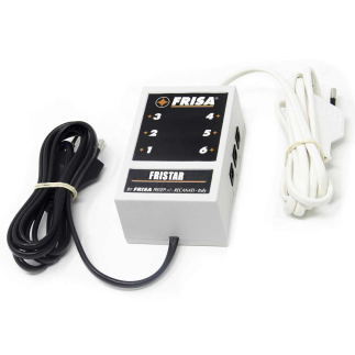 FRISTAR FRISA - LED Control Unit for Twinkling Stars and 1 Fire