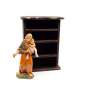 Nativity scene sideboard for 10–13 cm figurines