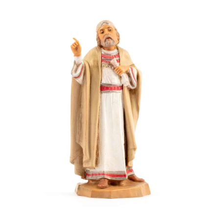 Herod - 574 - Fontanini figurines, 12 cm