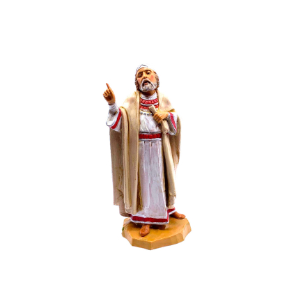 Herod - 574 - Fontanini figurines, 12 cm