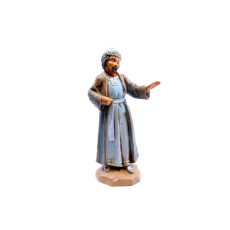 Wedding at Cana Groom - 586 - Fontanini Statues 12 cm
