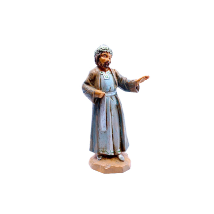 Wedding at Cana Groom - 586 - Fontanini Statues 12 cm