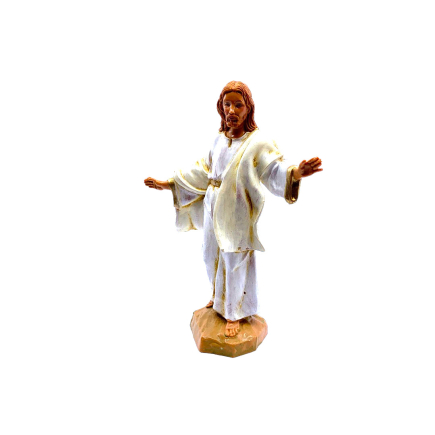 Risen Christ - 584 - 12 cm Fontanini statues
