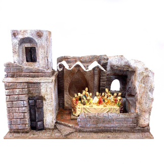 Last Supper - Easter Scenes