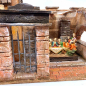 Last Supper with gate - Easter Scenes Last Supper with gate - Easter Scenes