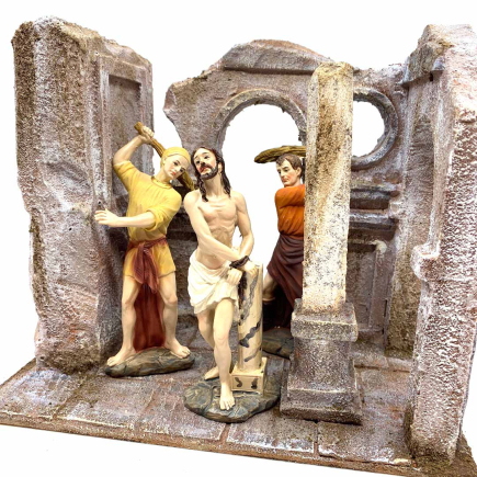 Flagellation - Easter Scenes