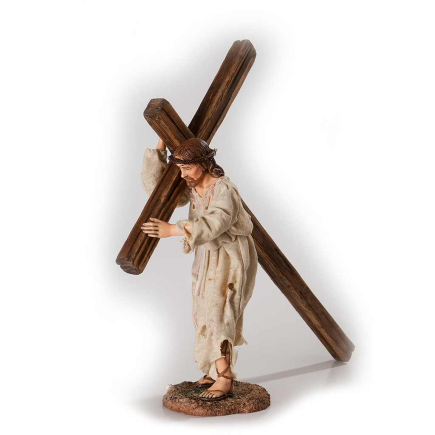 Jesus at Calvary, 30 cm - Easter Statues