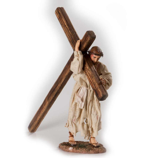 Jesus at Calvary, 30 cm - Easter Statues