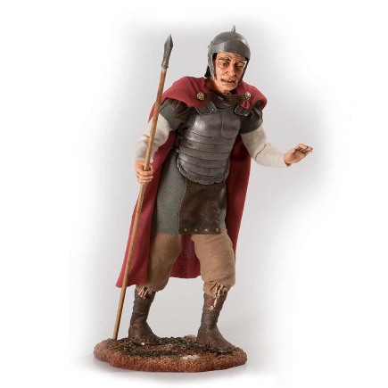 Roman soldier with spear, 30 cm - Easter Statues