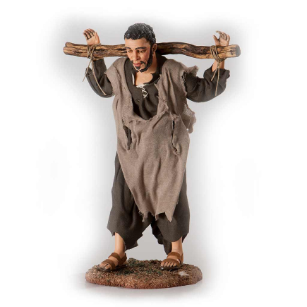 Thief for Easter scene - Easter Statues