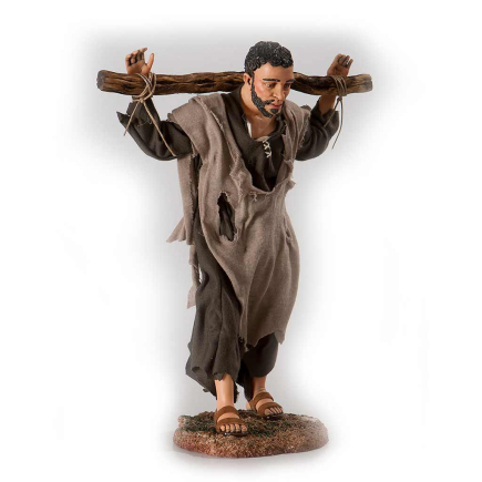 Thief for Easter scene - Easter Statues