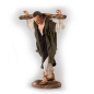 Thief for Easter scene - Easter Statues Thief for Easter scene - Easter Statues