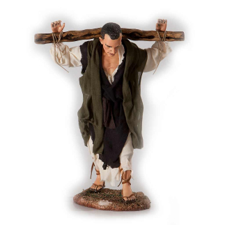 Thief for Easter scene - Easter Statues