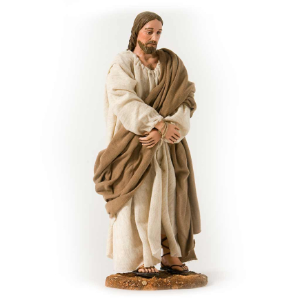 Jesus Trial Scene - Easter Statues