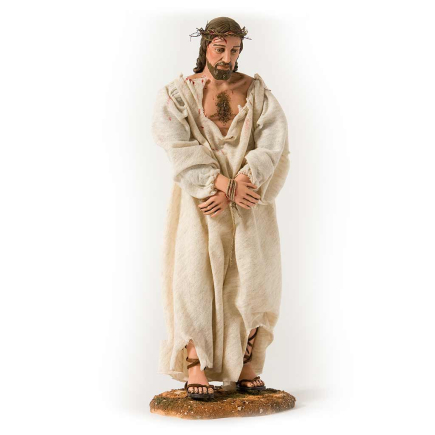 Jesus with Crown of Thorns - Easter Statues