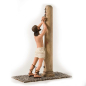 Jesus Scourging Scene 30 cm - Easter Statues Jesus Scourging Scene 30 cm - Easter Statues