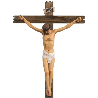 Crucifixion of Jesus 30 cm - Easter Statues