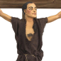 Thief in Crucifixion scene, 30 cm - Easter Statues