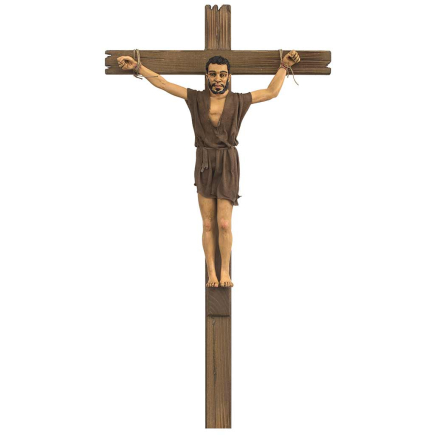Thief in Crucifixion scene, 30 cm - Easter Statues