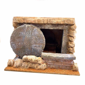 Resurrection / Tomb - Easter Scenes