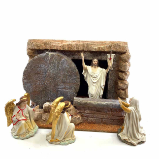 Resurrection / Tomb - Easter Scenes