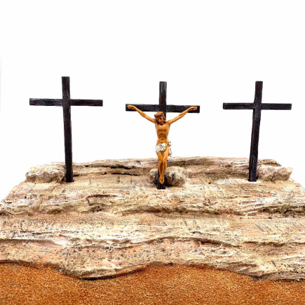 Crucifixion - Easter scenes
