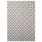 Diamond-pattern floor cardstock