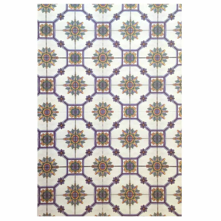 Vietri floor cardstock