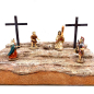 Crucifixion - Easter scenes Crucifixion - Easter scenes