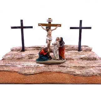 Crucifixion - Easter scenes