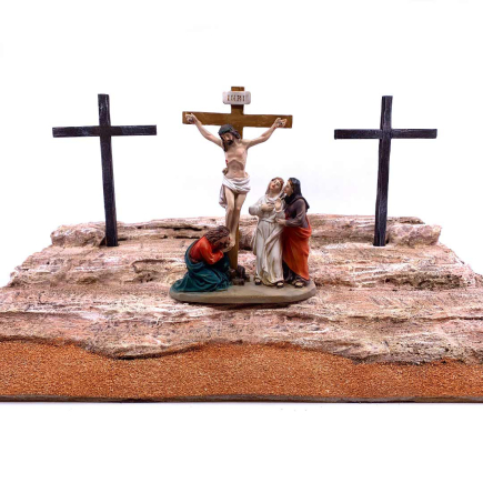 Crucifixion - Easter scenes