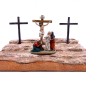 Crucifixion - Easter scenes Crucifixion - Easter scenes