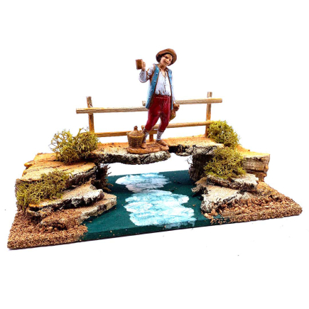 Medium bridge