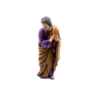 Saint Joseph 13 cm - Landi Moranduzzo Figurines