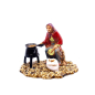 Chestnut tree 10 cm - Landi Moranduzzo figurines