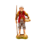 Fisherman 10 cm - Landi Moranduzzo Figurines