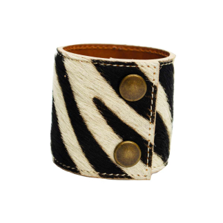 Bracciale Amaro Stampa Zebra