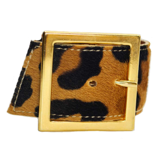 Bracciale Sambuca Stampa Leopardo