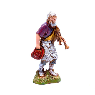 Bagpiper 10 cm - Landi Moranduzzo figurines