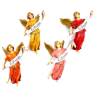 Angel of Glory 10 cm (assorted colors) - Landi Moranduzzo figurines