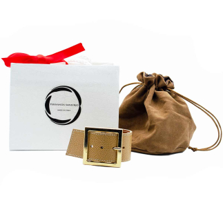 Bracciale Sambuca Caramello