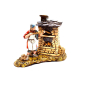 Pizza maker group, 10 cm - Landi Moranduzzo figurines