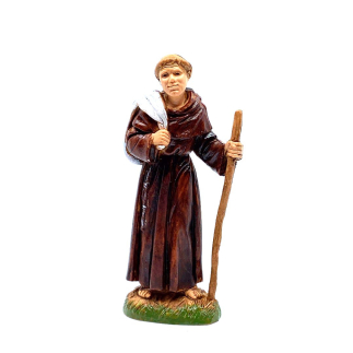 10 cm monk - Landi Moranduzzo figurines