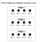 FrialPower Basic FRISA - LED Nativity Scene Controller - Frisa