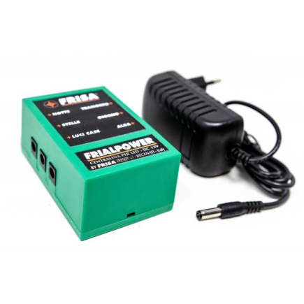 FrialPower Basic FRISA - LED Nativity Scene Controller - Frisa