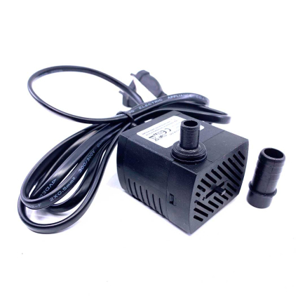 Adjustable water pump (300 l/h - 73 cm) 5 watts
