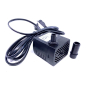 Adjustable water pump (300 l/h - 73 cm) 5 watts Adjustable water pump (300 l/h - 73 cm) 5 watts