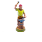 6 cm Blacksmith - Landi Moranduzzo figurines 6 cm Blacksmith - Landi Moranduzzo figurines